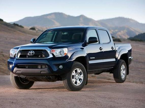 TOYOTA TACOMA 2014 3TMJU4GN7EM167333 image