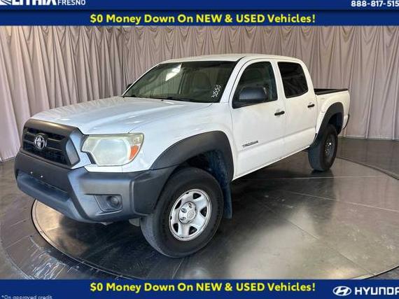 TOYOTA TACOMA 2014 5TFJX4GN3EX032884 image