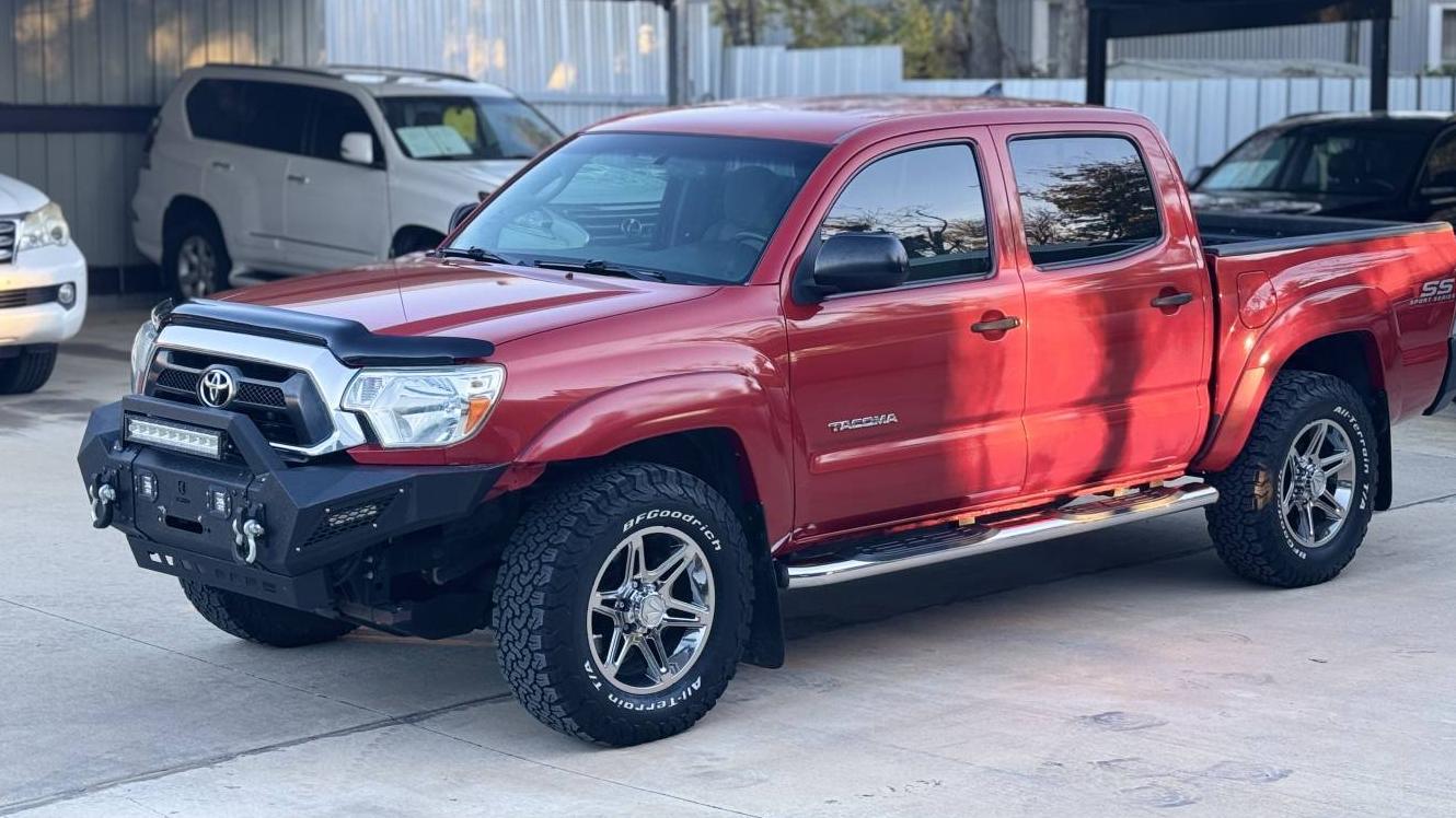 TOYOTA TACOMA 2014 3TMLU4EN6EM147764 image