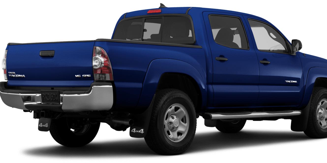 TOYOTA TACOMA 2014 3TMKU4HN8EM039783 image