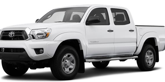 TOYOTA TACOMA 2014 3TMLU4EN3EM148807 image