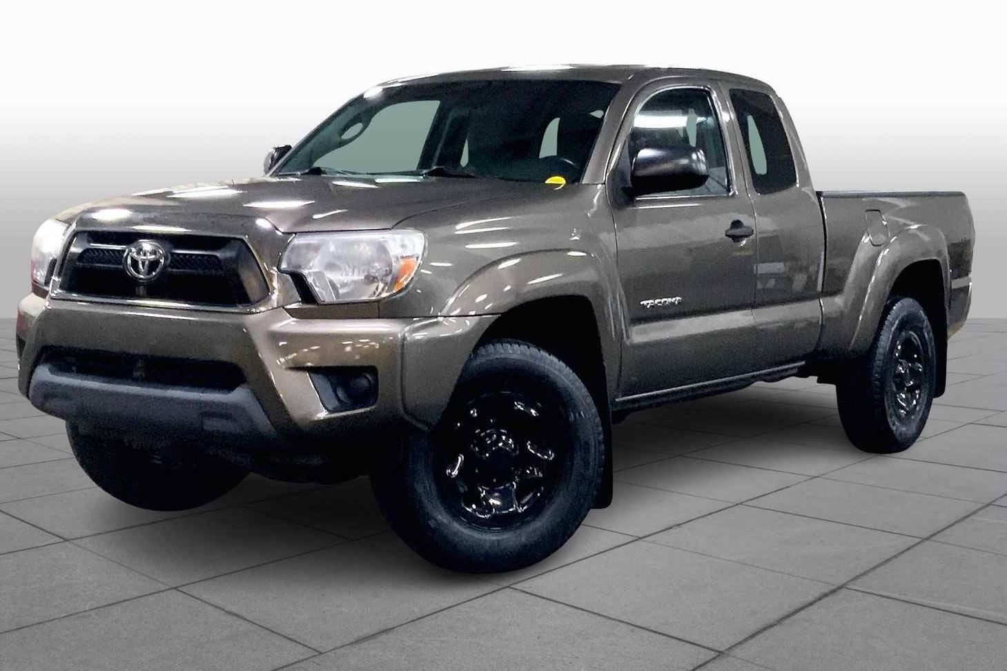 TOYOTA TACOMA 2014 5TFUX4EN7EX024190 image