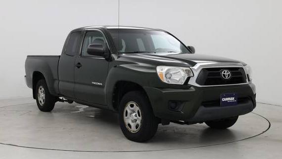TOYOTA TACOMA 2014 5TFTX4CNXEX042939 image