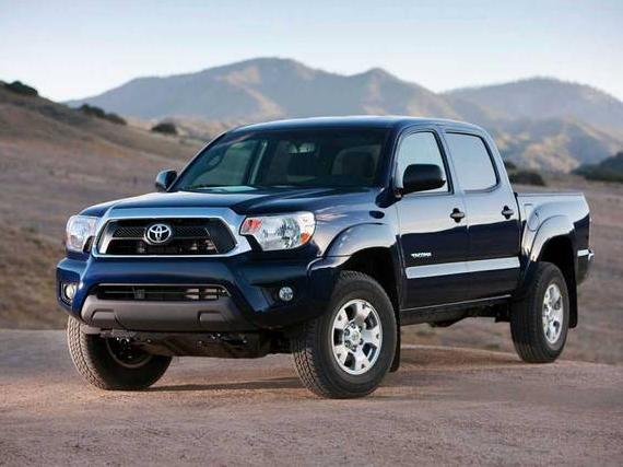 TOYOTA TACOMA 2014 3TMJU4GN7EM157711 image