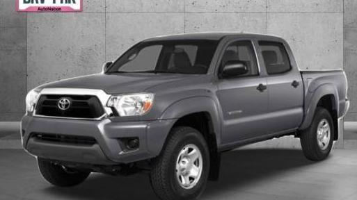 TOYOTA TACOMA 2014 5TFJU4GN5EX057536 image