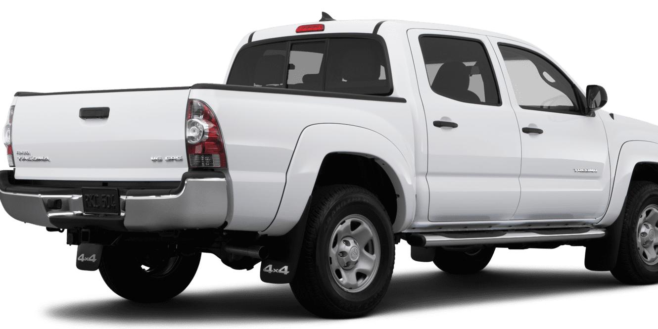 TOYOTA TACOMA 2014 3TMMU4FN1EM068716 image