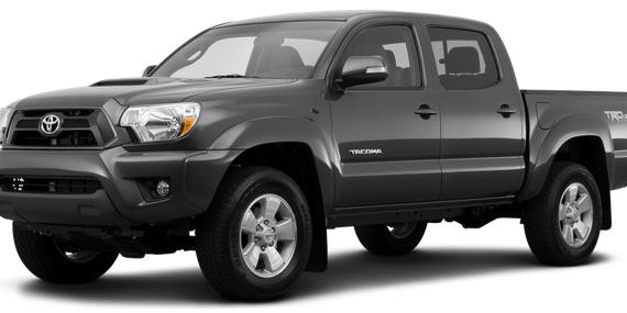 TOYOTA TACOMA 2014 5TFJU4GN0EX055614 image
