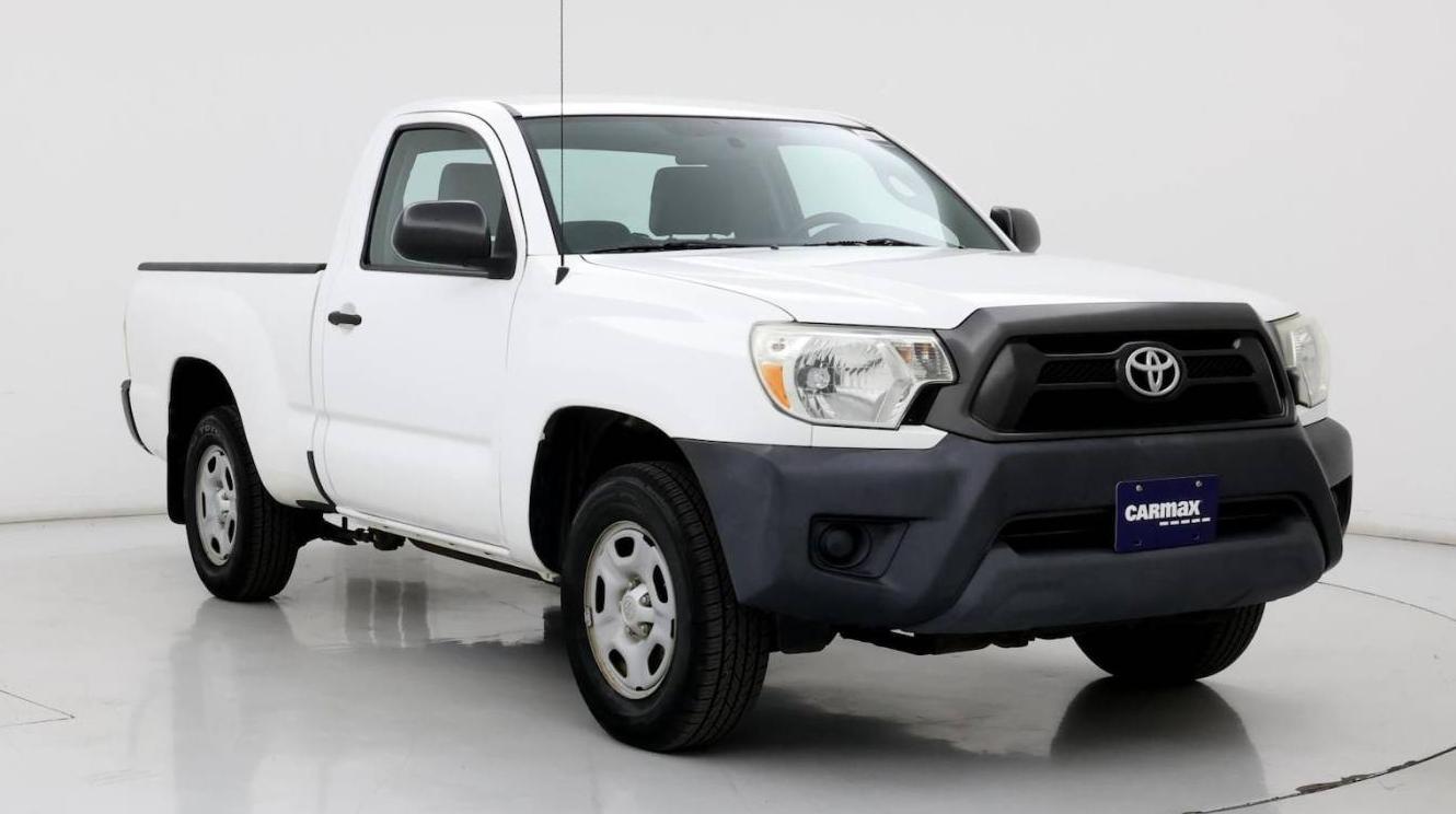 TOYOTA TACOMA 2014 5TFNX4CN2EX037503 image