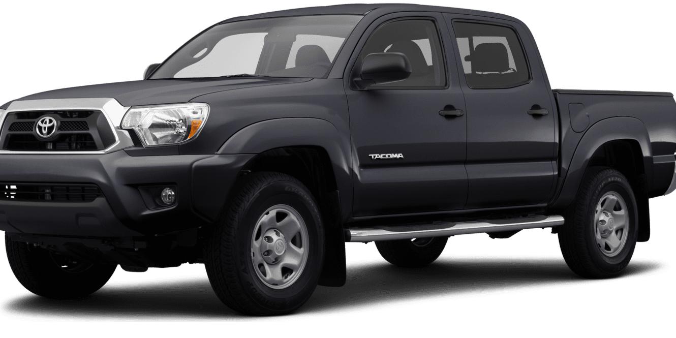 TOYOTA TACOMA 2014 3TMLU4EN6EM141494 image