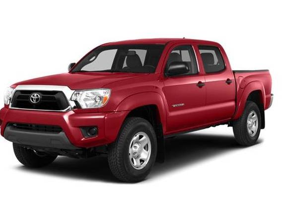 TOYOTA TACOMA 2014 3TMMU4FN8EM067692 image