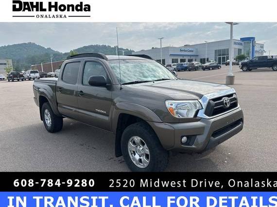 TOYOTA TACOMA 2014 3TMLU4EN9EM150853 image