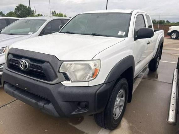 TOYOTA TACOMA 2014 5TFTU4GN5EX055472 image