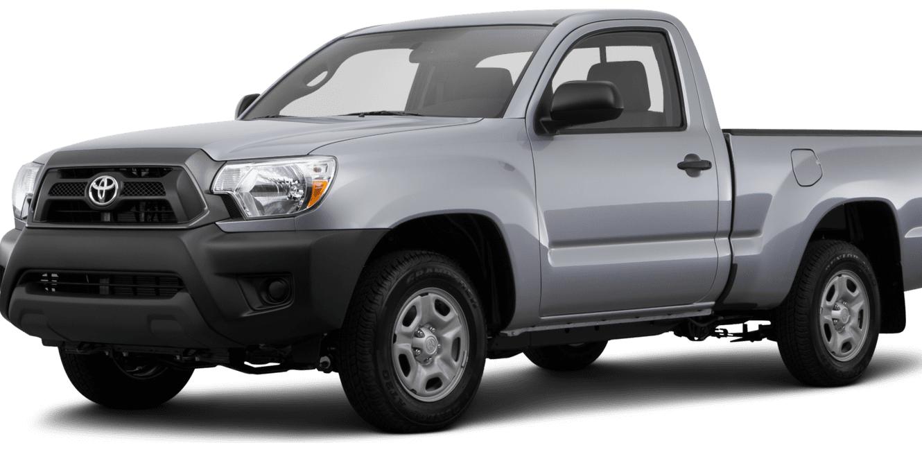 TOYOTA TACOMA 2014 5TFNX4CN2EX039445 image