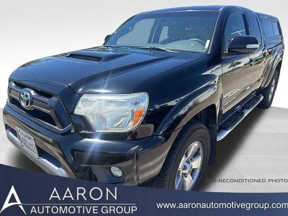 TOYOTA TACOMA 2014 5TFUU4EN0EX091643 image
