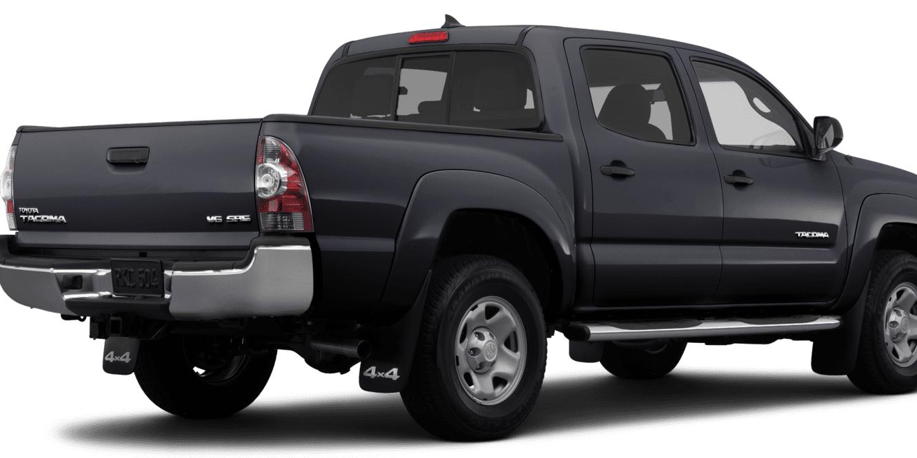 TOYOTA TACOMA 2014 5TFJX4GN0EX035032 image