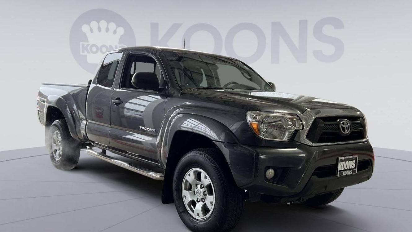 TOYOTA TACOMA 2014 5TFUU4EN5EX084459 image