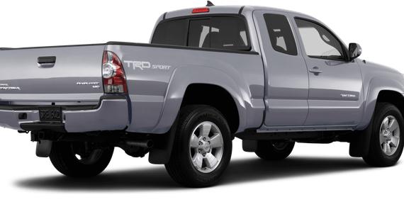 TOYOTA TACOMA 2014 5TFUU4EN6EX096359 image