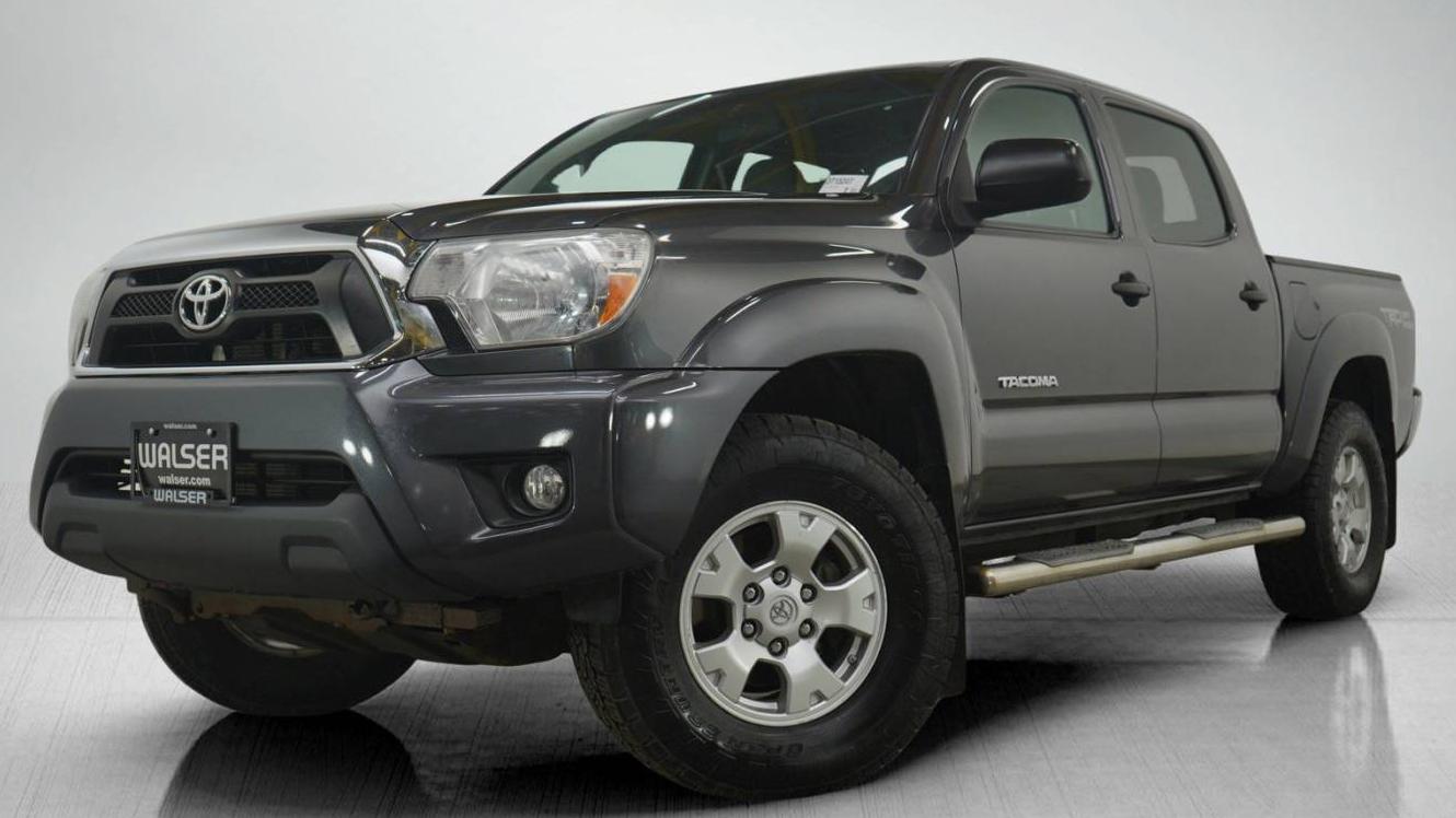 TOYOTA TACOMA 2014 3TMLU4EN4EM143941 image