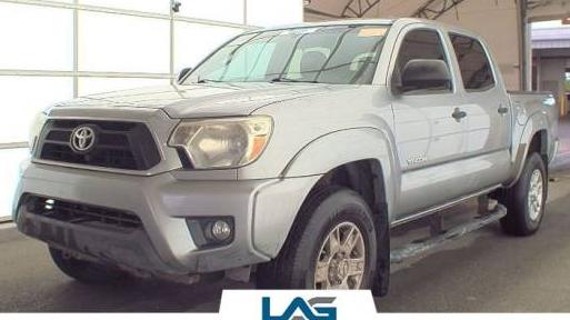 TOYOTA TACOMA 2014 3TMJU4GN9EM172159 image