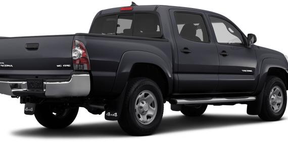 TOYOTA TACOMA 2014 3TMMU4FN5EM072767 image