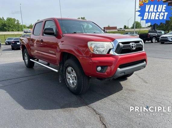 TOYOTA TACOMA 2014 3TMLU4EN1EM143296 image