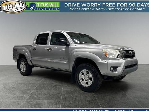 TOYOTA TACOMA 2014 3TMJU4GN0EM170347 image