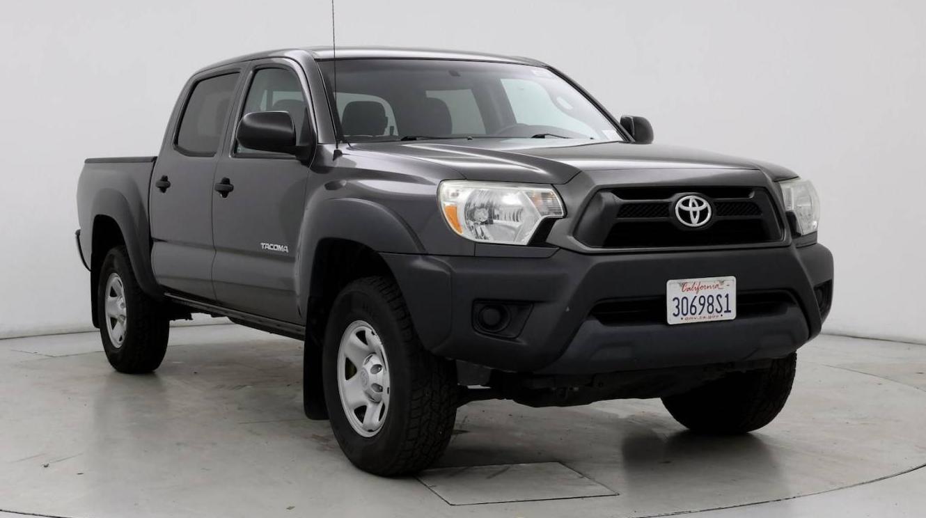 TOYOTA TACOMA 2014 5TFJX4GN3EX036403 image