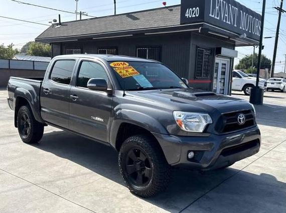 TOYOTA TACOMA 2014 3TMLU4EN7EM148311 image