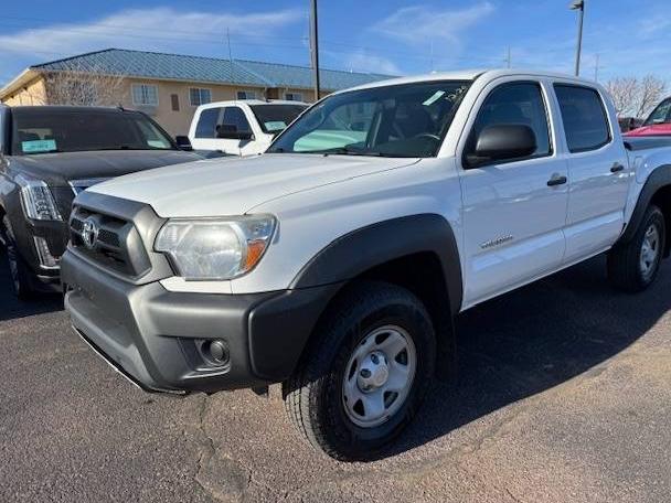 TOYOTA TACOMA 2014 5TFLU4EN9EX105938 image