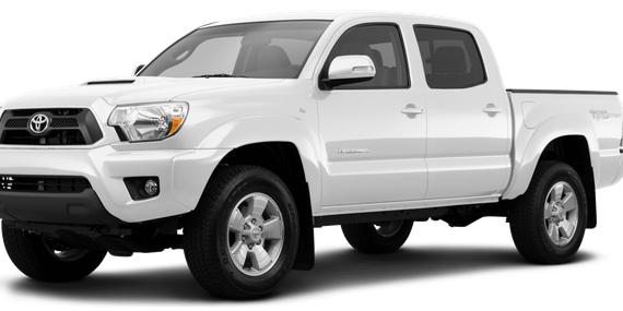 TOYOTA TACOMA 2014 3TMJU4GN2EM168017 image