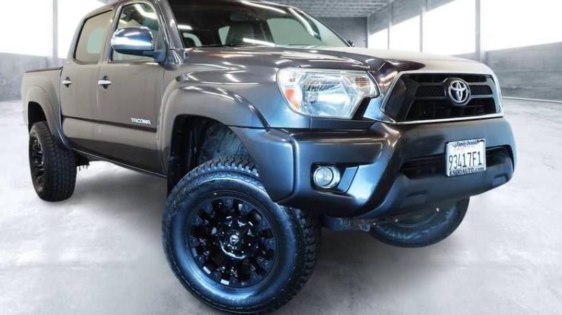 TOYOTA TACOMA 2014 3TMLU4EN3EM134499 image