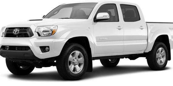 TOYOTA TACOMA 2014 3TMJU4GN5EM156993 image