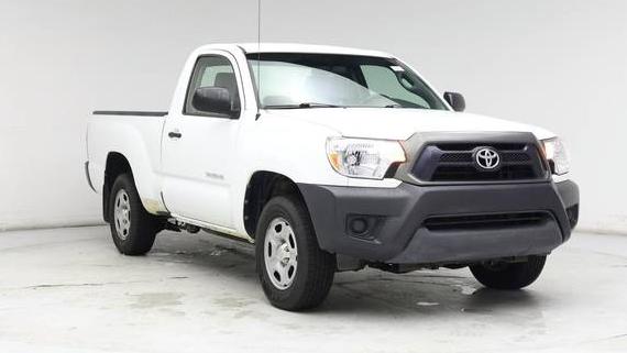 TOYOTA TACOMA 2014 5TFNX4CN5EX039553 image