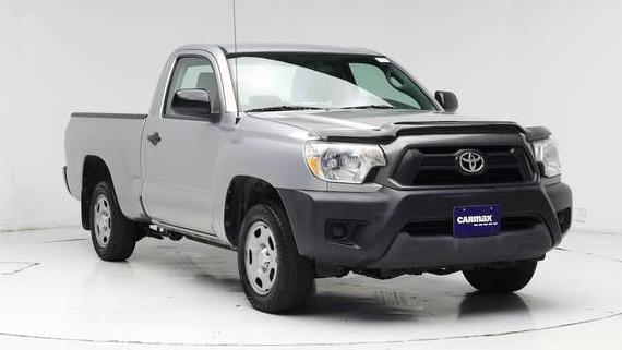 TOYOTA TACOMA 2014 5TFNX4CN8EX034265 image