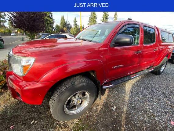 TOYOTA TACOMA 2014 3TMMU4FN0EM065287 image
