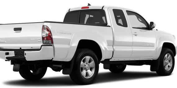 TOYOTA TACOMA 2014 5TFUU4EN1EX106991 image