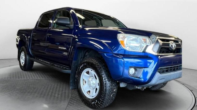 TOYOTA TACOMA 2014 3TMJU4GNXEM172574 image