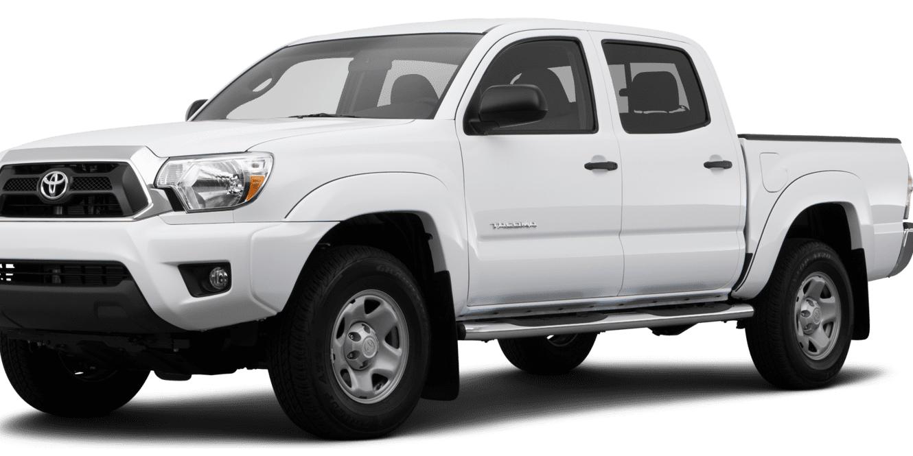 TOYOTA TACOMA 2014 5TFLU4EN5EX103748 image