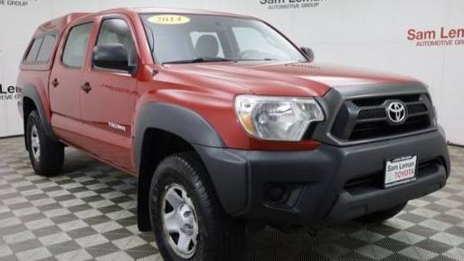 TOYOTA TACOMA 2014 5TFLU4EN8EX085553 image