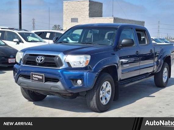 TOYOTA TACOMA 2014 3TMMU4FN8EM069698 image
