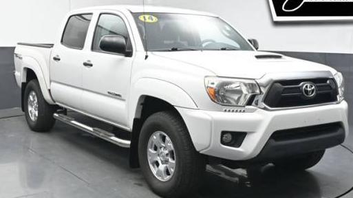 TOYOTA TACOMA 2014 5TFJU4GN4EX053199 image