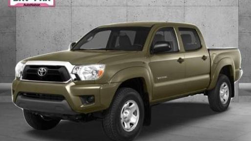 TOYOTA TACOMA 2014 5TFJX4GN9EX029763 image