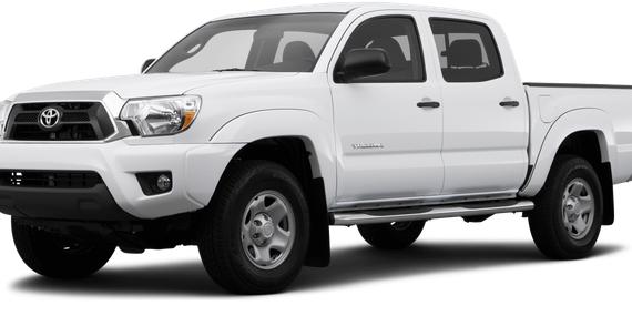 TOYOTA TACOMA 2014 3TMLU4EN9EM136046 image