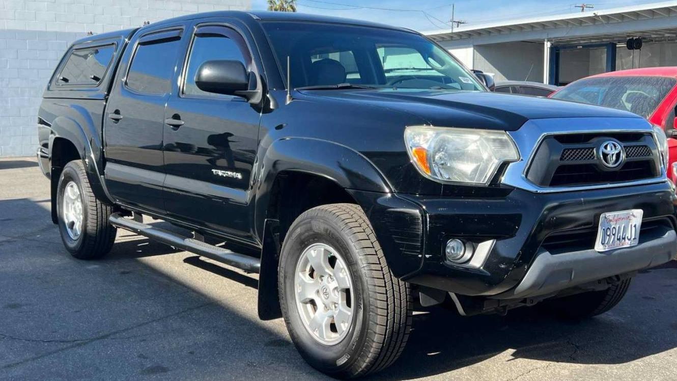 TOYOTA TACOMA 2014 3TMLU4EN1EM137238 image