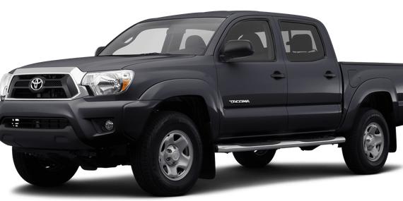 TOYOTA TACOMA 2014 3TMLU4EN2EM134347 image
