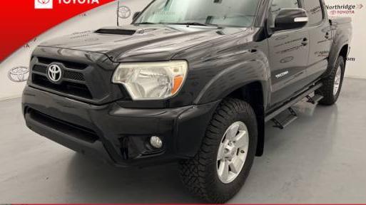 TOYOTA TACOMA 2014 3TMJU4GN9EM172730 image