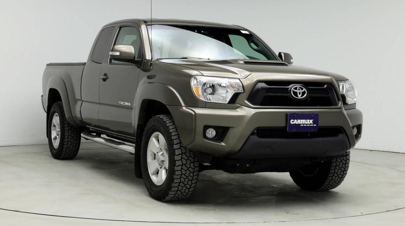 TOYOTA TACOMA 2014 5TFUU4EN0EX090220 image