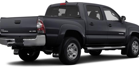 TOYOTA TACOMA 2014 5TFMU4FN9EX024179 image