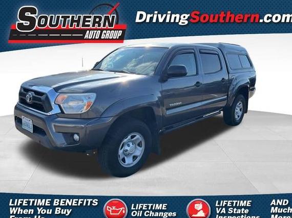 TOYOTA TACOMA 2014 3TMJU4GN6EM161572 image