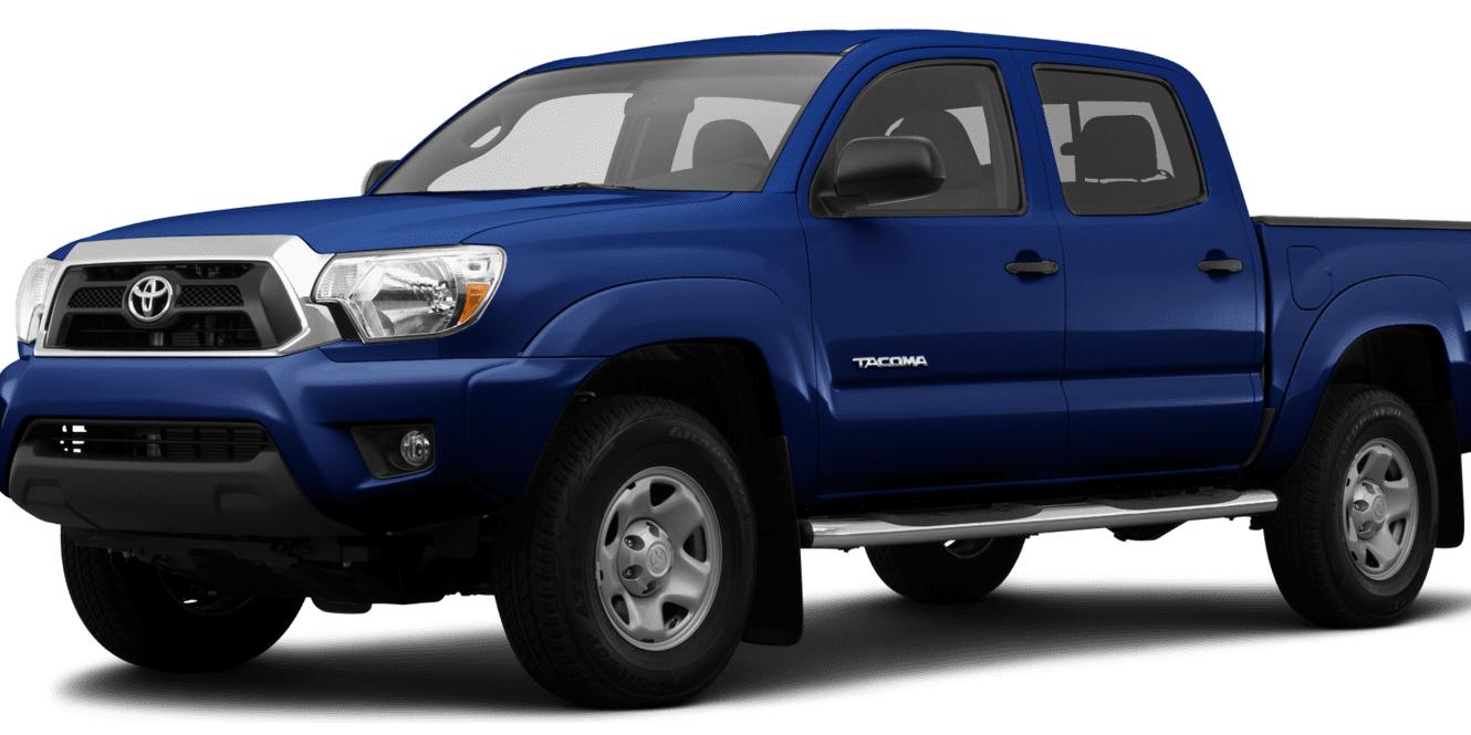 TOYOTA TACOMA 2014 3TMLU4EN2EM160348 image